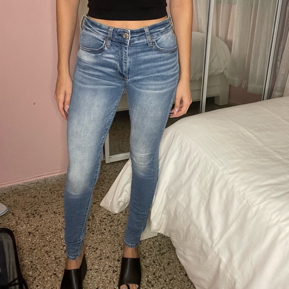 skinny jeans american eagle